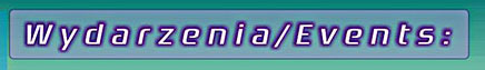 Wydarzeie / events
